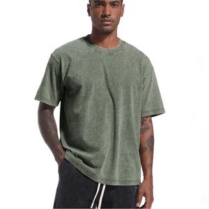 NWT BUNDLE! Concept Global 3 Heavy Loose Fitting Washed T-Shirts Size XL